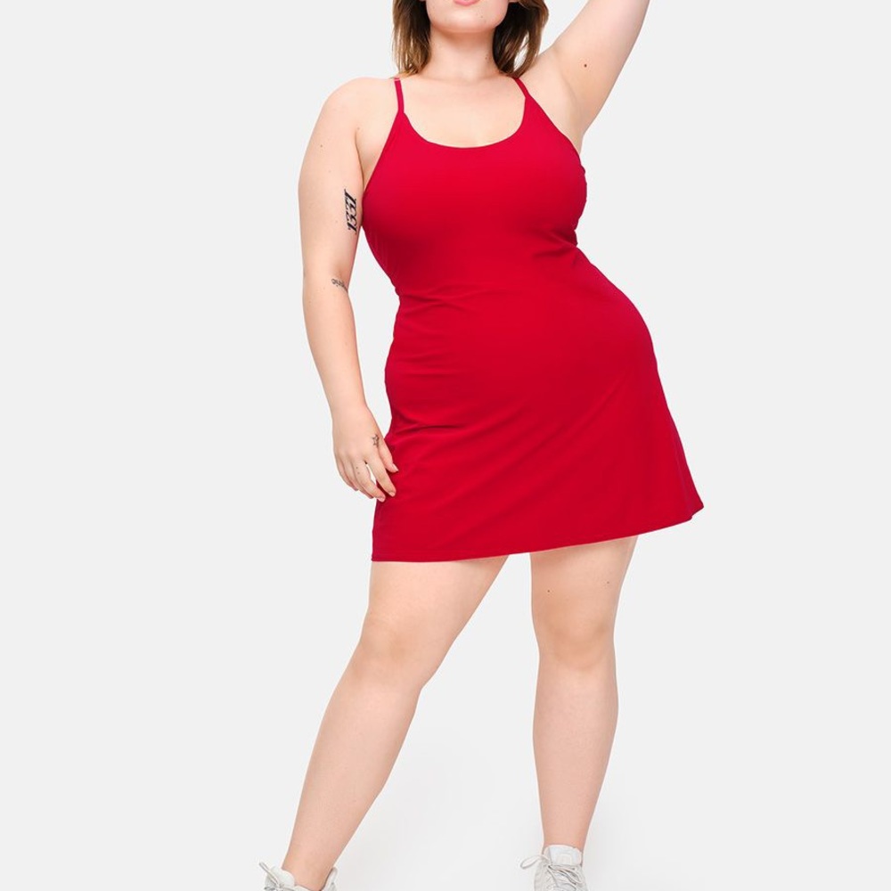OV Exercise Dress